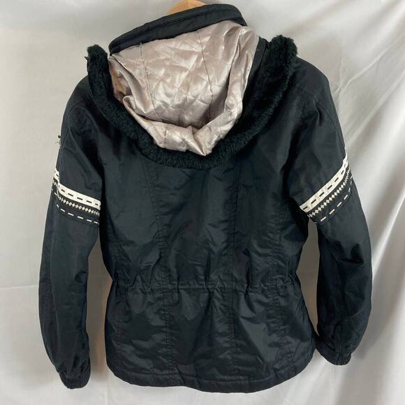 Spyder Girl's Entrant GII Winter Ski Snowboard Coat 18 - Picture 6 of 7